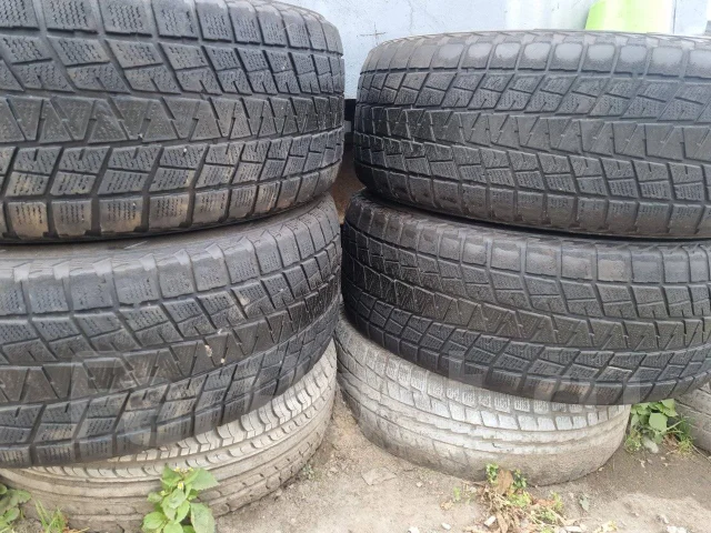 Bridgestone Blizzak DM-V1. ������, ��� �����, 2013 ���, �/�, ����� 60 % ����