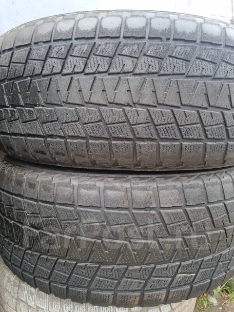 Bridgestone Blizzak DM-V1. ������, ��� �����, 2013 ���, �/�, ����� 60 % ����