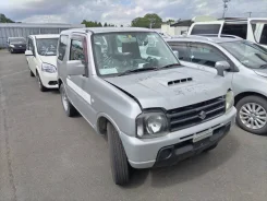 Suzuki Jimny. JB23W, K6A ����