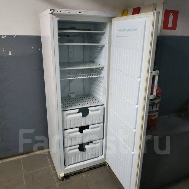 Морозилка, морозильная камера, Stinol 275л, б/у, в наличии. Цена: 14 ...