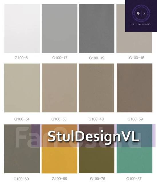 Дизайнерские кухонные стулья - Fil Noir (Replica), кожзам, ткань, новый ...