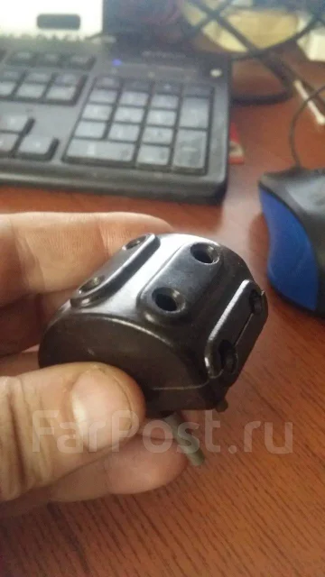 Разветвитель электрический 5 гнёзд, б/у, в наличии. Цена: 200₽ во ...