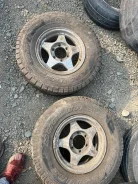 Beneventi RR5. 6.5x15", 6x139.7, ET30 ����