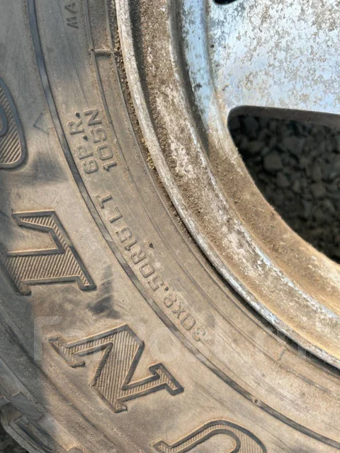 Beneventi RR5. 6.5x15", 6x139.7, ET30 ����