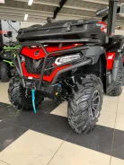 CFMoto CForce 600 Advanced EPS. ��������, ���� ���\���, ��� ������� ����