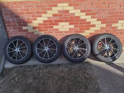 Bridgestone Eco Forme CRS111. 7.0x18", 5x114.3, ET53 ����