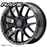 RAYS Homura 2X7FA Black Clear Edition. 7.5x18", 5x112, ET48, �� 73���. ��� ����� �� ������������ ����