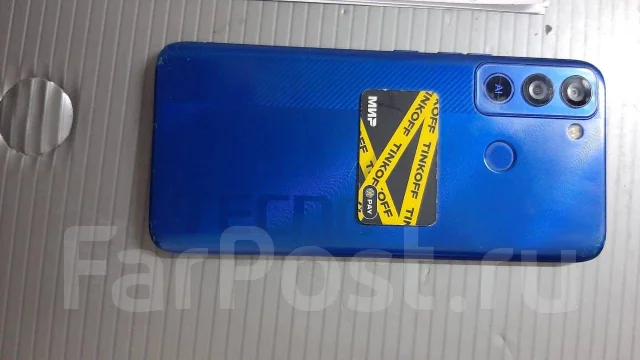 Tecno POP 5 LTE. �/�, 32 ��, �����, 4G LTE ����