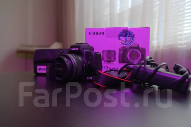 Canon EOS M50 Mark II Kit ����