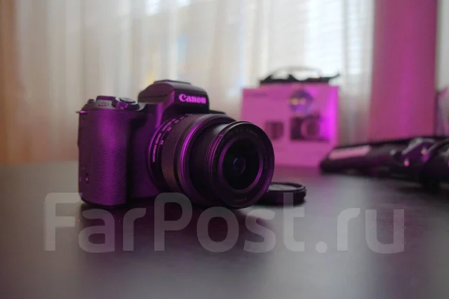Canon EOS M50 Mark II Kit ����