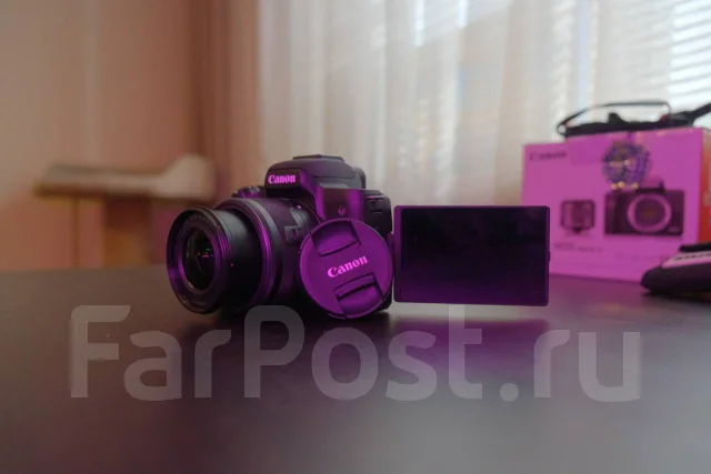 Canon EOS M50 Mark II Kit ����