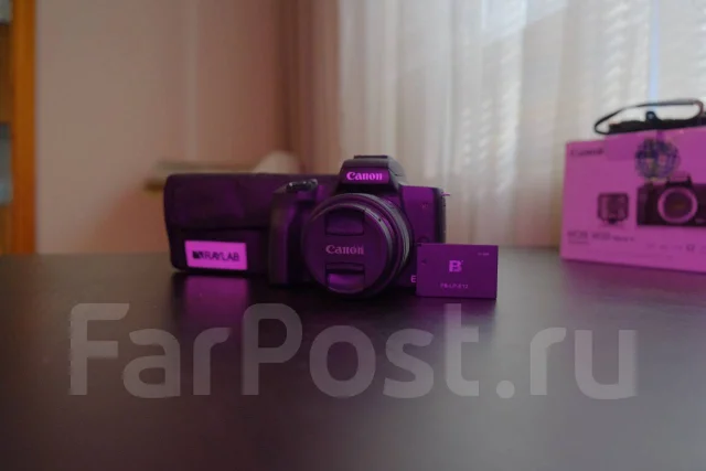 Canon EOS M50 Mark II Kit ����