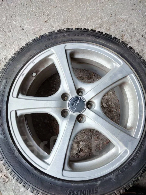 Creole. 7.0x17", 5x100, ET48, �� 67,1���. ����