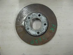 ���� ��������� ����� Mazda BK5p Mazda 3/ Axela 03-13/ Premacy 05-18 (278 *25 *5x114) ����������� BFF43325X, BP4Y3325XB, BP4Y3325XC, BP4Y3325XD, C24Y33...