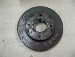    Mitsubishi CR9W Galant 92-02/ Legnum 96-02/ Chariot (256 *24 *4x114) MR955637 