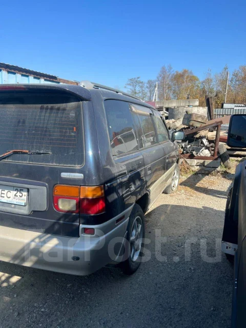 Mazda MPV. LVLR, WLT ����