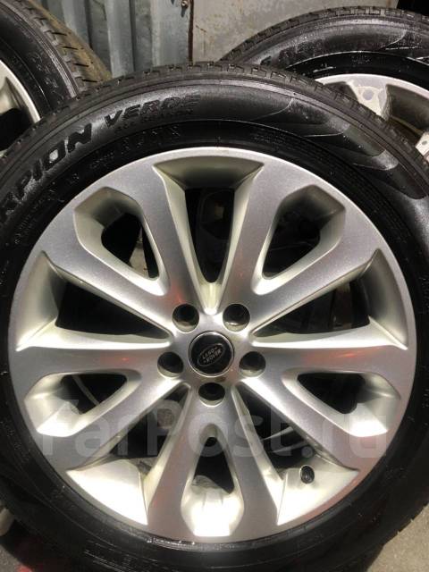 Land Rover 225/55/20 колеса лето, 20", 1 шт, 225 мм, 55 %, радиальный ...