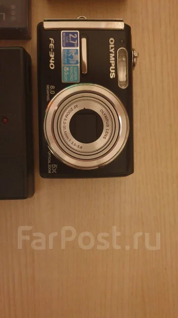 Panasonic Lumix DMC-FX500. 10 - 14.9 ��, ���: 5� ����