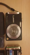 Panasonic Lumix DMC-FX500. 10 - 14.9 ��, ���: 5� ����