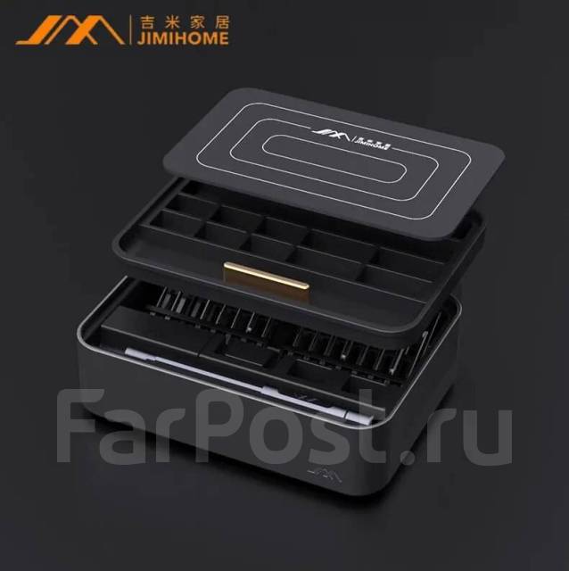 Отвертка Xiaomi JM-FM1 Mini (38 в 1) iTime, новый, в наличии. Цена: 2 ...