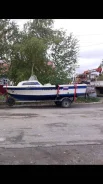 Yamaha Fisher 17. 1996 ���, ����� 5,5��., ��������� ���������, 85��.�., ������ ����