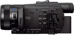 Sony FDR-AX700. � ����������. ��� ����� �� ������������ ����