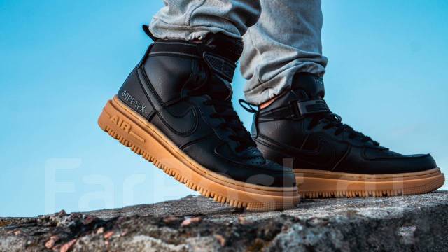 Nike Air Force 1 Gore Tex Boot 42 43