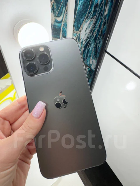Apple iPhone 13 Pro Max. �/�, 128 ��, ������, 3G, 4G LTE ����