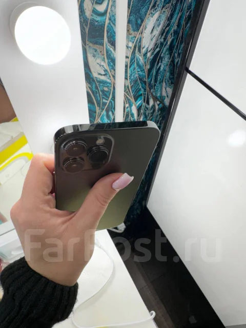 Apple iPhone 13 Pro Max. �/�, 128 ��, ������, 3G, 4G LTE ����