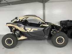 BRP Can-Am Maverick X RS Turbo RR. ��������, ��� ���\���, ��� ������� ����