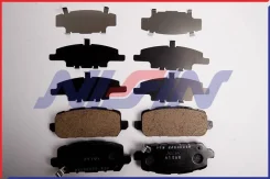 ������� ������ Nissin Honda Vezel RU (14-), Honda HR-V RU (14-) NPO166WSA ����