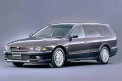 Mitsubishi Legnum. GFEC1W, 4G93 ����