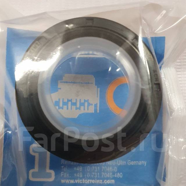 Сальник распредвала Renault Duster 34X47X6, 7701477475, 7701477180 ...