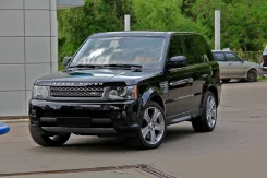 Land Rover Range Rover Sport ����