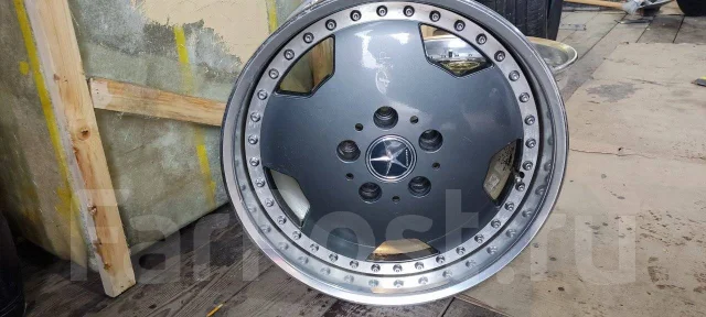 Starform. 8.0/9.0x16", 5x114.3, ET44/48, �� 73,3���. ����