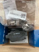 ��������� ������� �������� (���. ) Bosch 0986424798 /Avensis/Corolla 0986424798 ����
