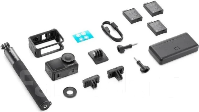 DJI Osmo Action 4