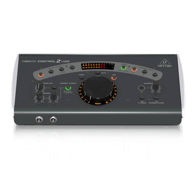 Контроллер студийный мониторный, Behringer Control2USB, новый, в ...