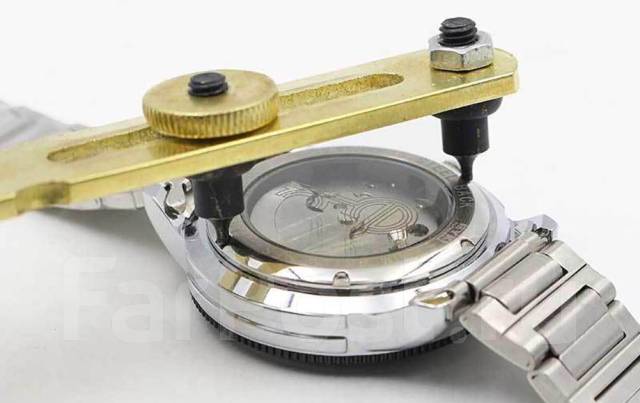 Ремонт часов. Замена батареек в часах, авто ключах, брелоках во ...