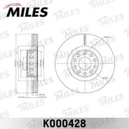 ���� ��������� AUDI A8 K000428 Miles K000428 ����