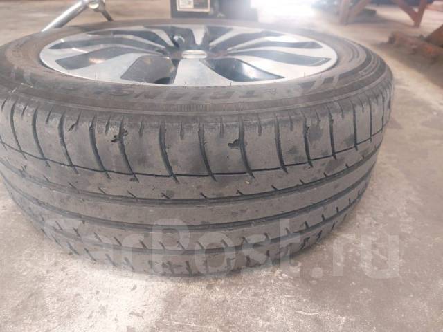 Колеса R17 (japan) Honda accord cr 6, 17", 1 шт, 225 мм, 50 % ...
