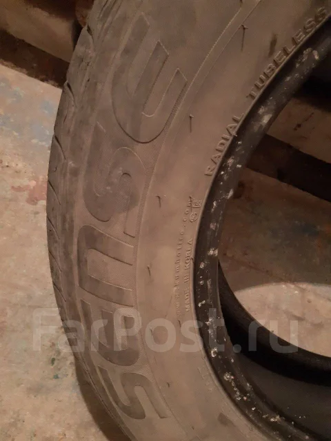 Kumho eco Sense SE11. ������, 2017 ���, �/�, ����� 30 % ����
