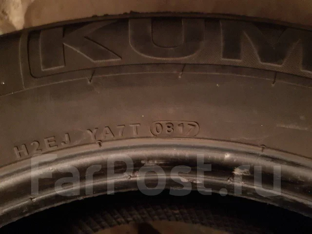 Kumho eco Sense SE11. ������, 2017 ���, �/�, ����� 30 % ����