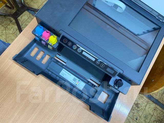 Продам принтер HP Smart Tank 515, б/у, в наличии во Владивостоке