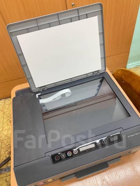 Продам принтер HP Smart Tank 515, б/у, в наличии во Владивостоке