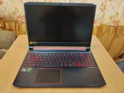 Acer Nitro 5. 15.6", 2,1����, ��� 12 ��, ���� 512���, WiFi: 1, Bluetooth: 1 ����