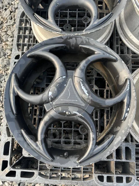 Velox Chrome Syndicate 1. 7.0x17", 4x114.3, 5x114.3, ET58, �� 73���. ����