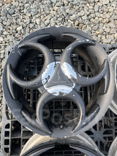 Velox Chrome Syndicate 1. 7.0x17", 4x114.3, 5x114.3, ET58, �� 73���. ����