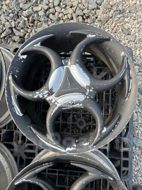 Velox Chrome Syndicate 1. 7.0x17", 4x114.3, 5x114.3, ET58, �� 73���. ����