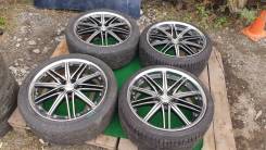 Work Varianza. 9.5/8.5x19", 5x114.3, ET50/44 ����